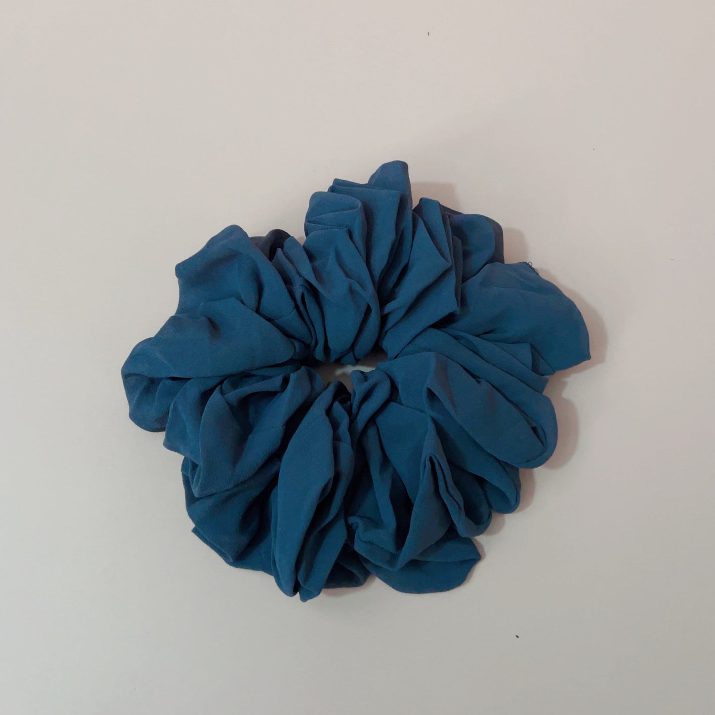 Scrunchie (Grey Blue)