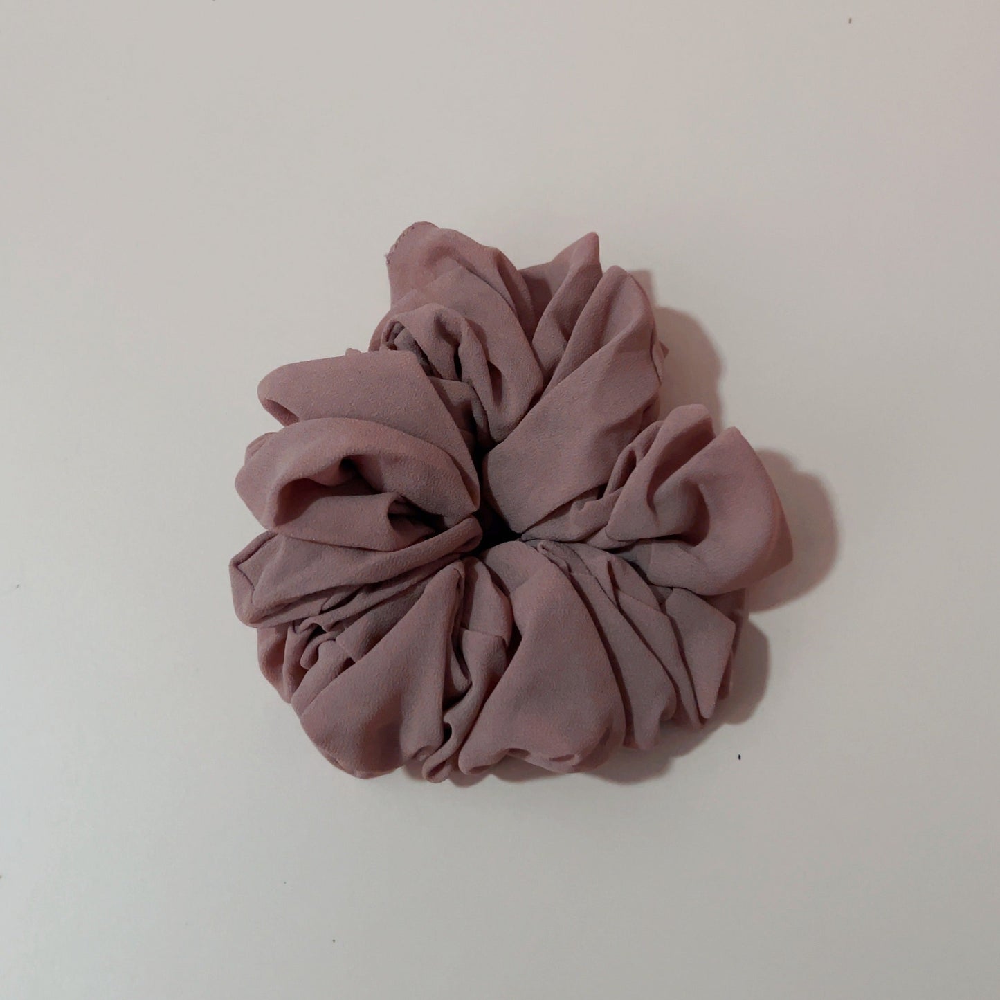 Scrunchie (Mauve)